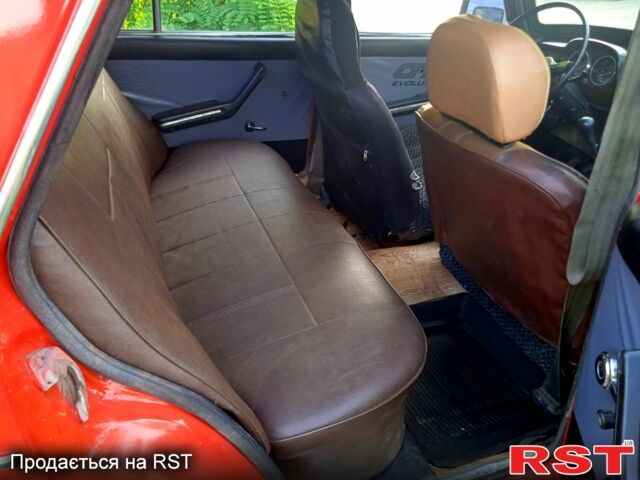 ВАЗ 2106, объемом двигателя 1.3 л и пробегом 0 тыс. км за 850 $, фото 8 на Automoto.ua