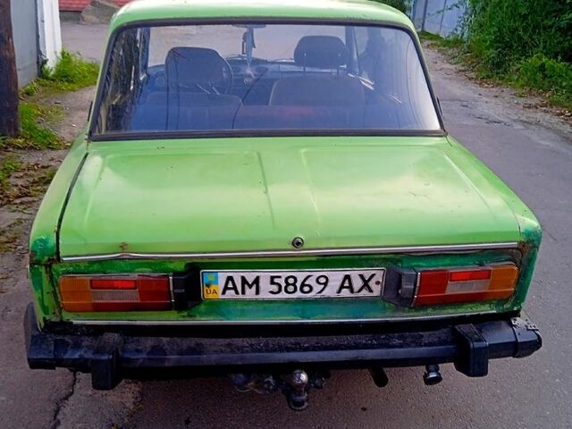 ВАЗ 2106 1985 у Житомирі на Automoto.ua ВАЗ 2106, об'ємом двигуна 1.5 л та пробігом 200 тис. км за 400 $, фото 6 на Automoto.ua