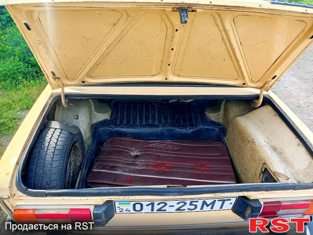 ВАЗ 2106, объемом двигателя 1.3 л и пробегом 211 тыс. км за 250 $, фото 4 на Automoto.ua