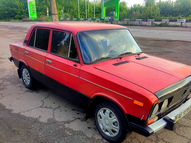 ВАЗ 2106, объемом двигателя 1.3 л и пробегом 30 тыс. км за 500 $, фото 2 на Automoto.ua