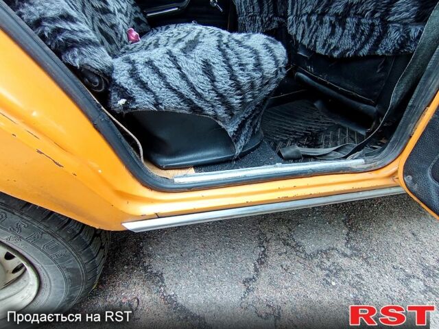 ВАЗ 2106 1985 в Южноукраинске на Automoto.ua ВАЗ 2106, объемом двигателя 1.3 л и пробегом 83 тыс. км за 1000 $, фото 8 на Automoto.ua