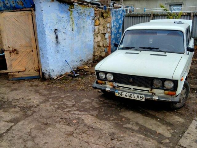 ВАЗ 2106, объемом двигателя 1.3 л и пробегом 0 тыс. км за 710 $, фото 3 на Automoto.ua