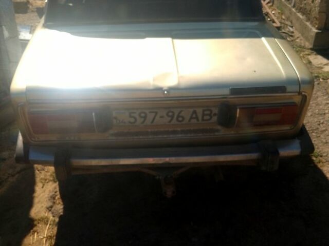 ВАЗ 2106, объемом двигателя 1.3 л и пробегом 0 тыс. км за 700 $, фото 1 на Automoto.ua