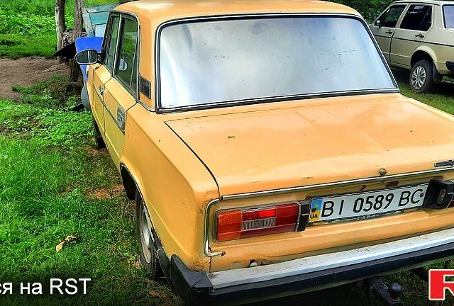 ВАЗ 2106, об'ємом двигуна 1.6 л та пробігом 0 тис. км за 840 $, фото 1 на Automoto.ua