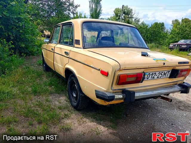 ВАЗ 2106, объемом двигателя 1.3 л и пробегом 211 тыс. км за 250 $, фото 1 на Automoto.ua