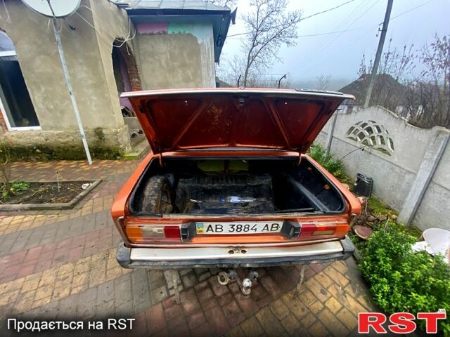 ВАЗ 2106, объемом двигателя 1.1 л и пробегом 79 тыс. км за 470 $, фото 5 на Automoto.ua