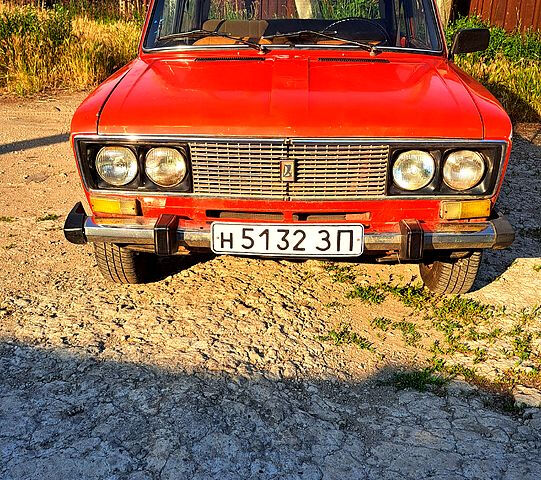ВАЗ 2106, объемом двигателя 1.5 л и пробегом 180 тыс. км за 720 $, фото 1 на Automoto.ua