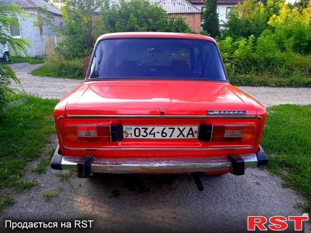 ВАЗ 2106, объемом двигателя 1.3 л и пробегом 0 тыс. км за 850 $, фото 5 на Automoto.ua