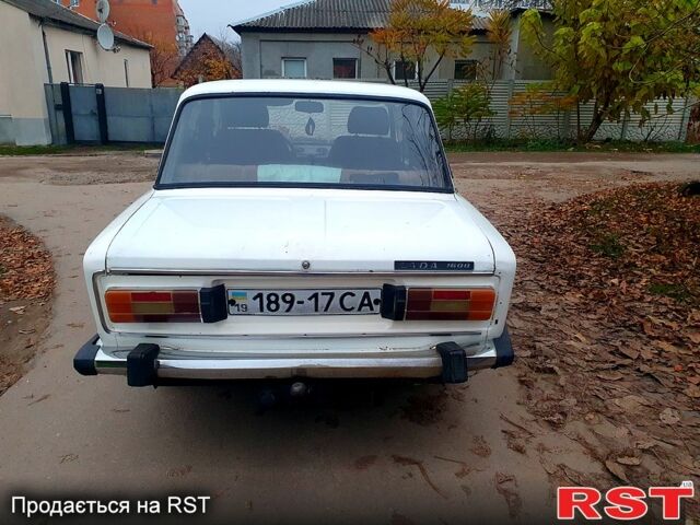 ВАЗ 2106, объемом двигателя 1.5 л и пробегом 111 тыс. км за 600 $, фото 5 на Automoto.ua