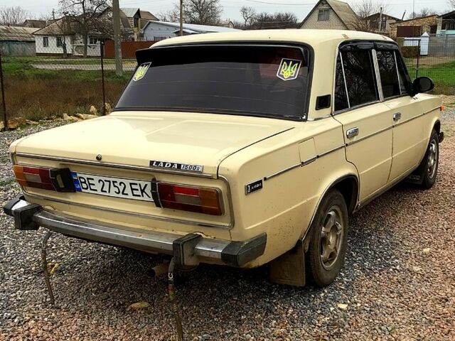 ВАЗ 2106, об'ємом двигуна 1.5 л та пробігом 150 тис. км за 1250 $, фото 2 на Automoto.ua