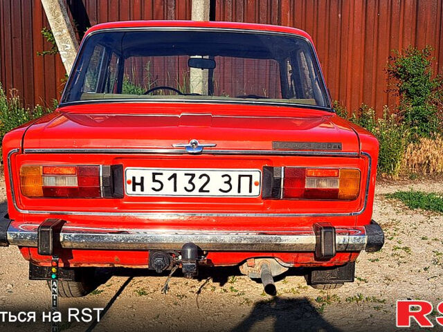 ВАЗ 2106, объемом двигателя 1.5 л и пробегом 180 тыс. км за 720 $, фото 3 на Automoto.ua