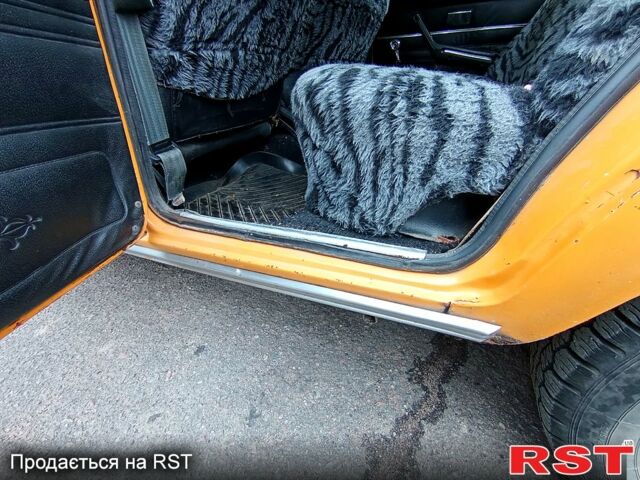 ВАЗ 2106 1985 в Южноукраинске на Automoto.ua ВАЗ 2106, объемом двигателя 1.3 л и пробегом 83 тыс. км за 1000 $, фото 7 на Automoto.ua