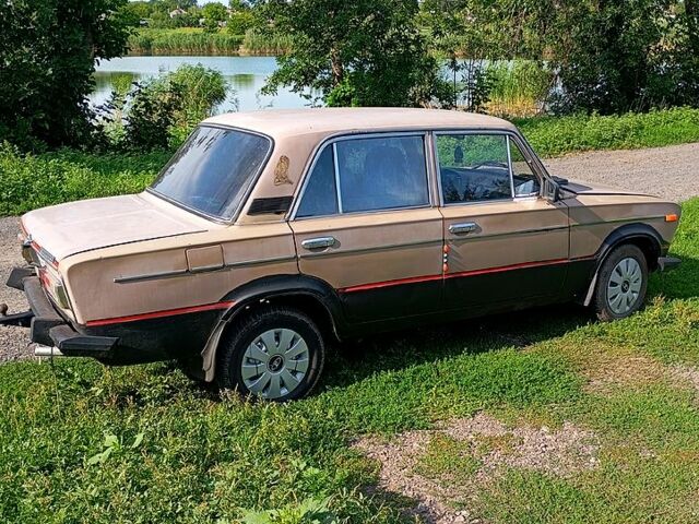 ВАЗ 2106, об'ємом двигуна 1.6 л та пробігом 86 тис. км за 530 $, фото 3 на Automoto.ua