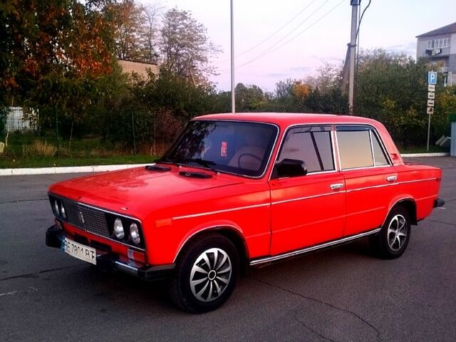 ВАЗ 2106, объемом двигателя 1.5 л и пробегом 0 тыс. км за 950 $, фото 1 на Automoto.ua