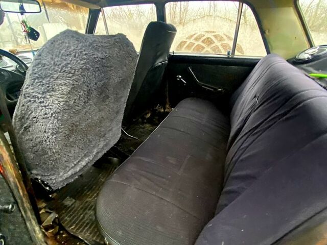 ВАЗ 2106, объемом двигателя 1.1 л и пробегом 79 тыс. км за 470 $, фото 2 на Automoto.ua