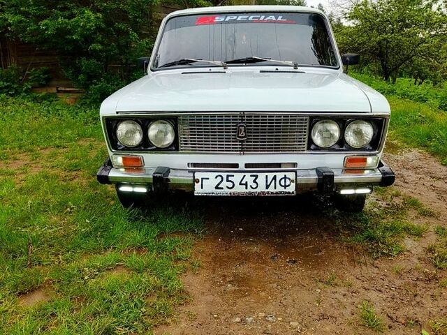ВАЗ 2106, об'ємом двигуна 1.3 л та пробігом 86 тис. км за 1150 $, фото 1 на Automoto.ua