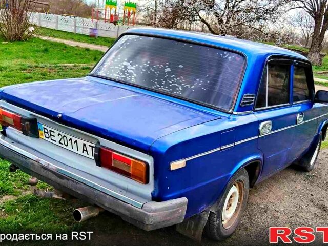 ВАЗ 2106, объемом двигателя 16 л и пробегом 0 тыс. км за 900 $, фото 1 на Automoto.ua