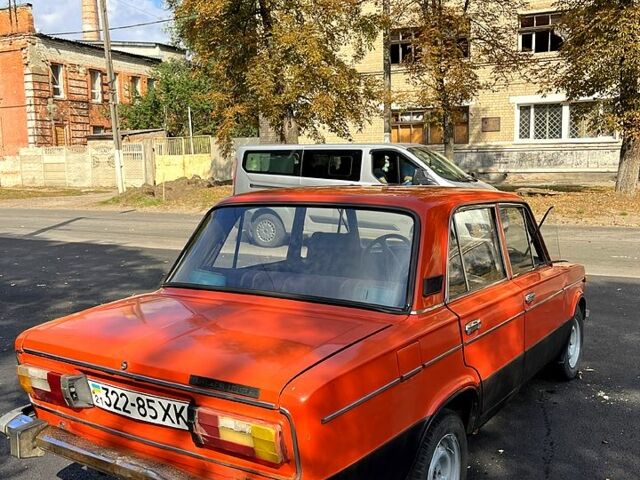 ВАЗ 2106, объемом двигателя 1.6 л и пробегом 222 тыс. км за 450 $, фото 3 на Automoto.ua