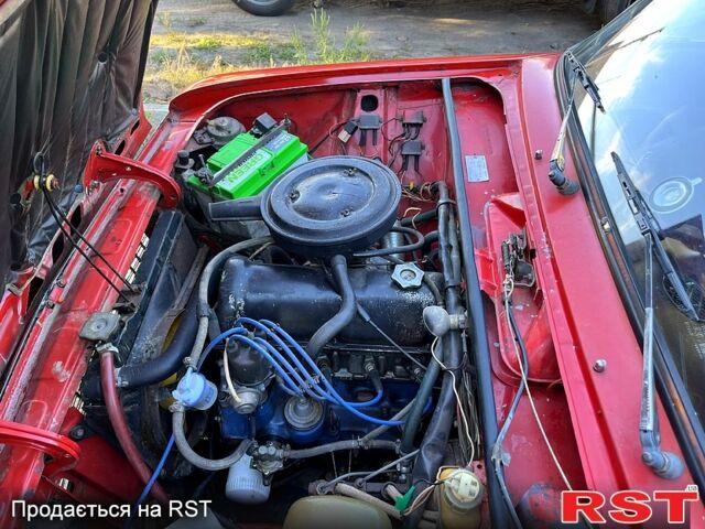 ВАЗ 2106, объемом двигателя 1.6 л и пробегом 0 тыс. км за 1100 $, фото 6 на Automoto.ua