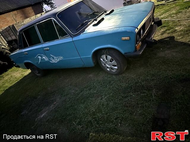 ВАЗ 2106, объемом двигателя 1.6 л и пробегом 0 тыс. км за 450 $, фото 7 на Automoto.ua