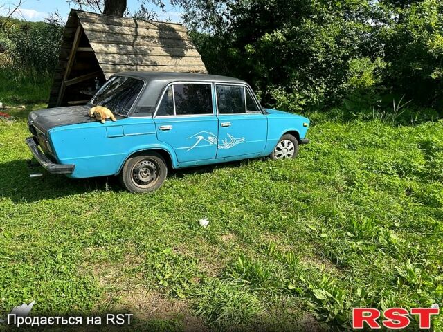 ВАЗ 2106, объемом двигателя 1.6 л и пробегом 0 тыс. км за 450 $, фото 1 на Automoto.ua