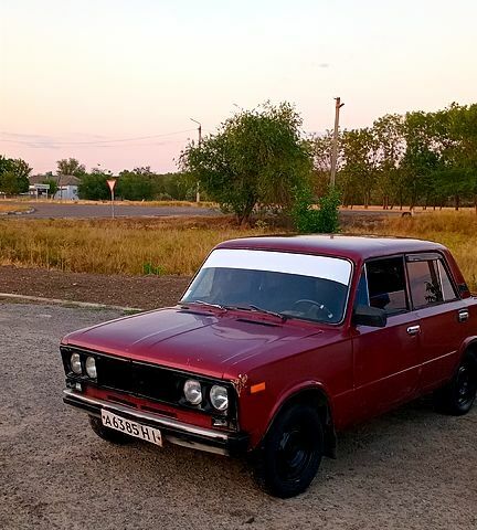 ВАЗ 2106, объемом двигателя 1.6 л и пробегом 322 тыс. км за 450 $, фото 1 на Automoto.ua