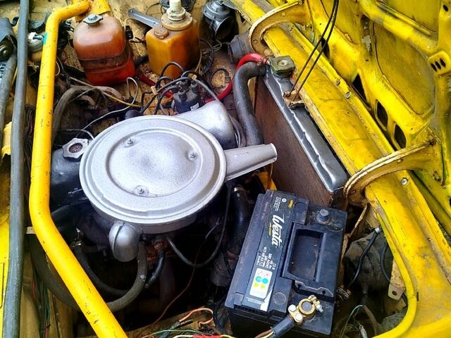 ВАЗ 2106, объемом двигателя 1.3 л и пробегом 180 тыс. км за 650 $, фото 2 на Automoto.ua