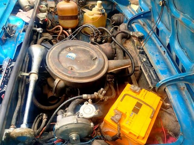 ВАЗ 2106, объемом двигателя 1.5 л и пробегом 0 тыс. км за 800 $, фото 2 на Automoto.ua