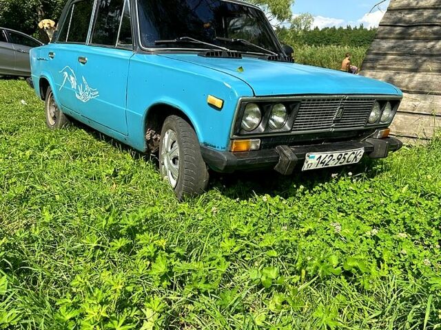 ВАЗ 2106, объемом двигателя 1.6 л и пробегом 0 тыс. км за 450 $, фото 2 на Automoto.ua