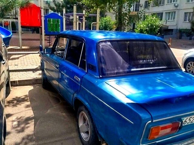 ВАЗ 2106, объемом двигателя 1.5 л и пробегом 0 тыс. км за 800 $, фото 1 на Automoto.ua