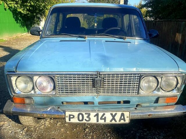 ВАЗ 2106, об'ємом двигуна 1.7 л та пробігом 0 тис. км за 480 $, фото 8 на Automoto.ua