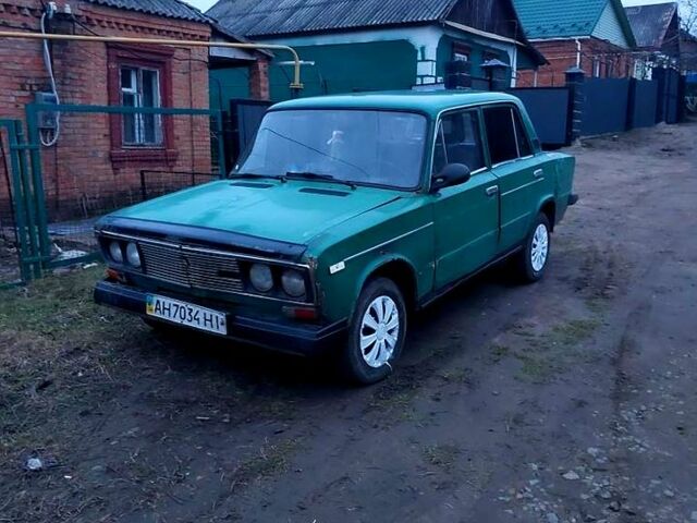 ВАЗ 2106, объемом двигателя 16 л и пробегом 0 тыс. км за 350 $, фото 1 на Automoto.ua