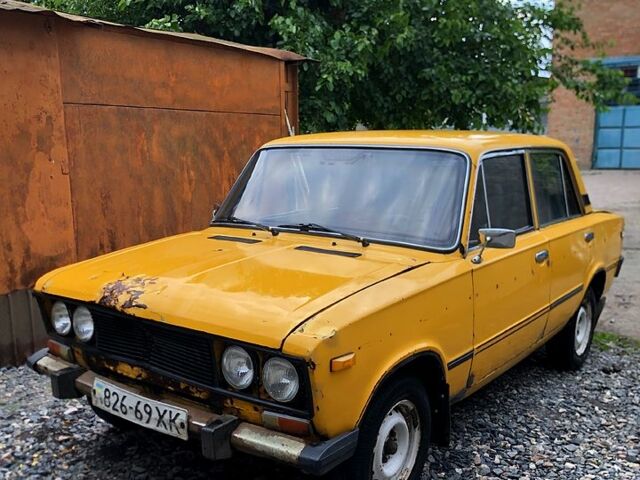 ВАЗ 2106, объемом двигателя 1.5 л и пробегом 100 тыс. км за 380 $, фото 5 на Automoto.ua