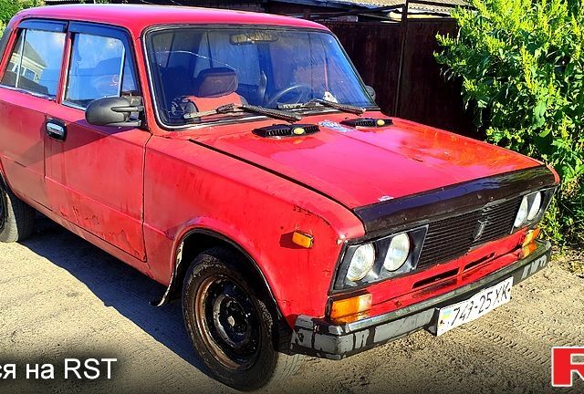 ВАЗ 2106, об'ємом двигуна 1.5 л та пробігом 0 тис. км за 499 $, фото 1 на Automoto.ua