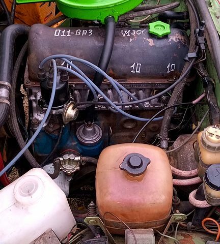 ВАЗ 2106, объемом двигателя 1.3 л и пробегом 350 тыс. км за 250 $, фото 10 на Automoto.ua