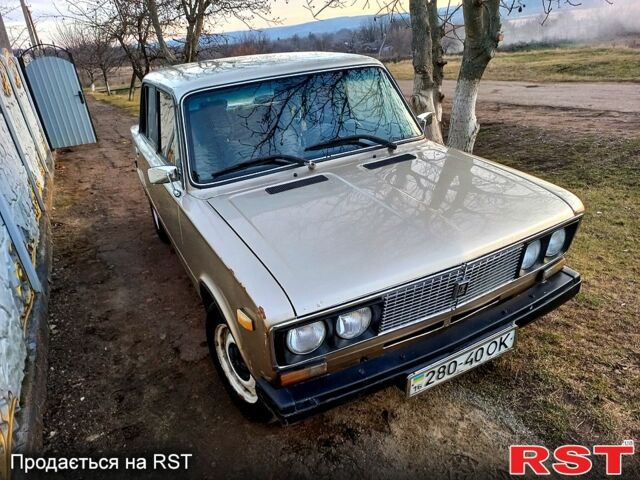 ВАЗ 2106, объемом двигателя 1.5 л и пробегом 0 тыс. км за 1500 $, фото 1 на Automoto.ua