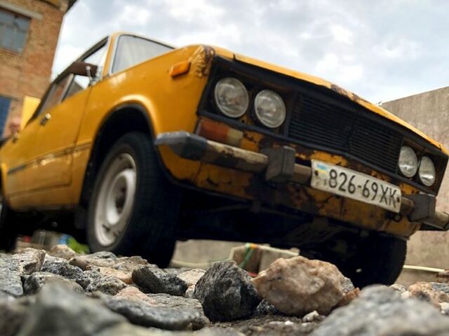 ВАЗ 2106, объемом двигателя 1.5 л и пробегом 100 тыс. км за 380 $, фото 3 на Automoto.ua