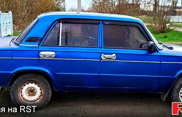 ВАЗ 2106, объемом двигателя 16 л и пробегом 0 тыс. км за 900 $, фото 2 на Automoto.ua