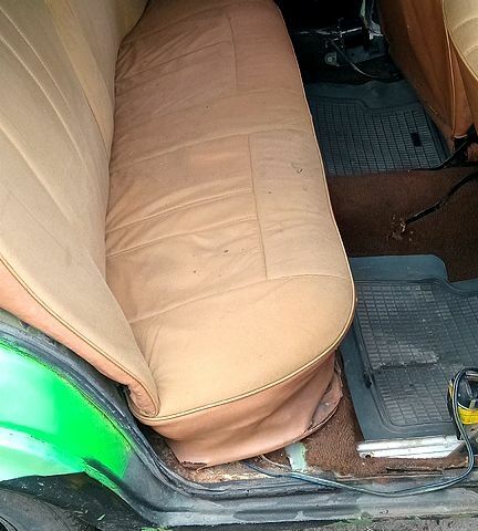 ВАЗ 2106, объемом двигателя 1.3 л и пробегом 350 тыс. км за 250 $, фото 6 на Automoto.ua