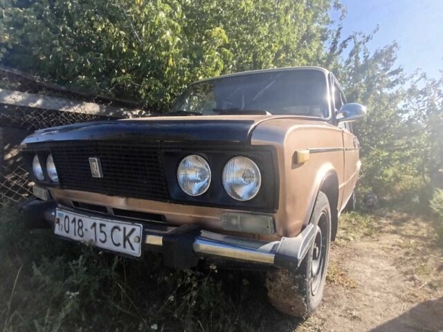 ВАЗ 2106, объемом двигателя 1.6 л и пробегом 180 тыс. км за 356 $, фото 4 на Automoto.ua