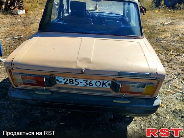 ВАЗ 2106, объемом двигателя 1.3 л и пробегом 0 тыс. км за 240 $, фото 2 на Automoto.ua