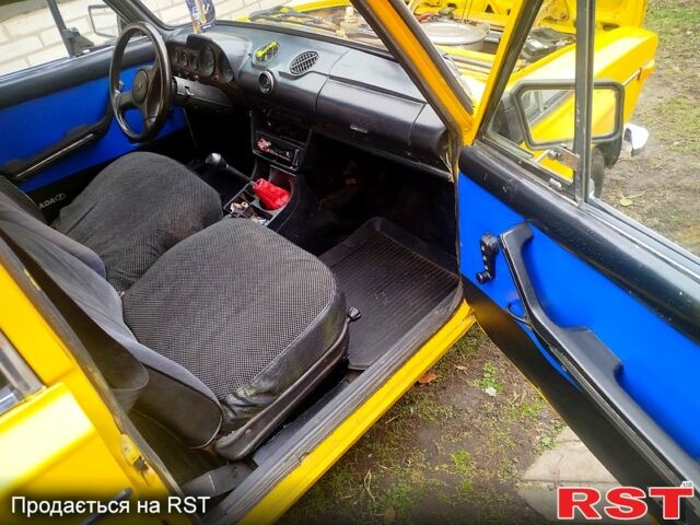 ВАЗ 2106, объемом двигателя 1.3 л и пробегом 180 тыс. км за 650 $, фото 5 на Automoto.ua