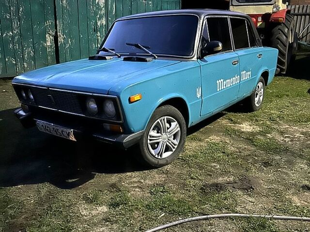 ВАЗ 2106, объемом двигателя 1.6 л и пробегом 0 тыс. км за 450 $, фото 4 на Automoto.ua