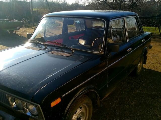 ВАЗ 2106, объемом двигателя 1.3 л и пробегом 0 тыс. км за 630 $, фото 8 на Automoto.ua
