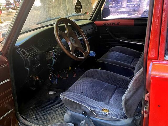 ВАЗ 2106, объемом двигателя 1.6 л и пробегом 300 тыс. км за 350 $, фото 6 на Automoto.ua