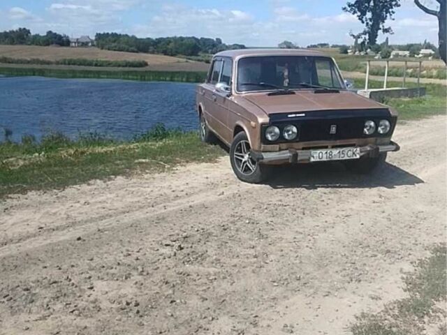 ВАЗ 2106, объемом двигателя 1.6 л и пробегом 180 тыс. км за 356 $, фото 3 на Automoto.ua