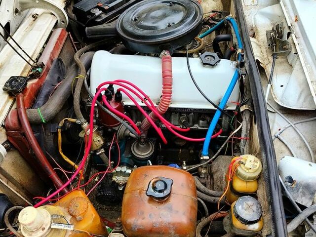 ВАЗ 2106, об'ємом двигуна 1.3 л та пробігом 86 тис. км за 1150 $, фото 4 на Automoto.ua