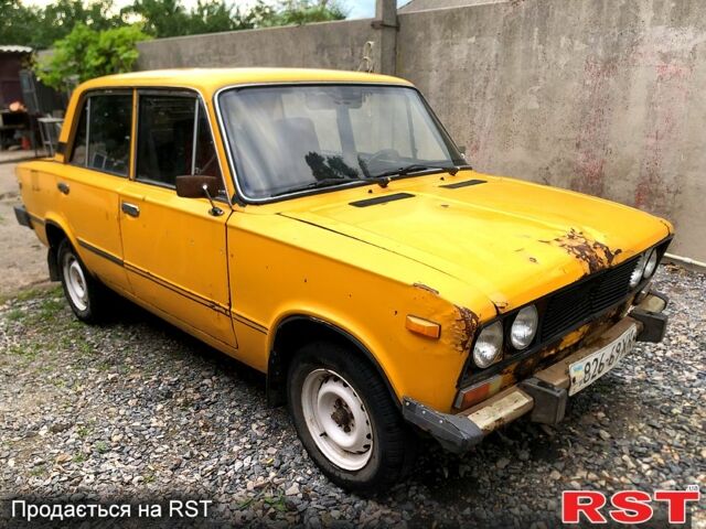ВАЗ 2106, объемом двигателя 1.5 л и пробегом 100 тыс. км за 380 $, фото 1 на Automoto.ua