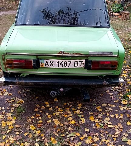 ВАЗ 2106, объемом двигателя 1.3 л и пробегом 350 тыс. км за 250 $, фото 1 на Automoto.ua