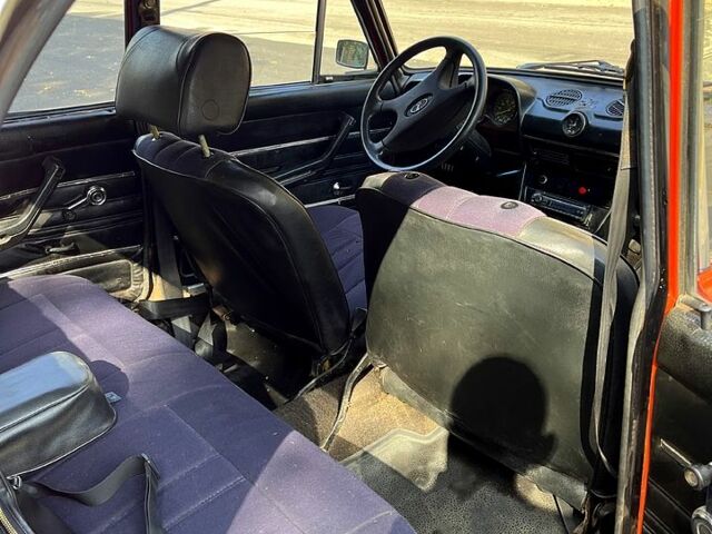 ВАЗ 2106, объемом двигателя 1.6 л и пробегом 222 тыс. км за 450 $, фото 8 на Automoto.ua